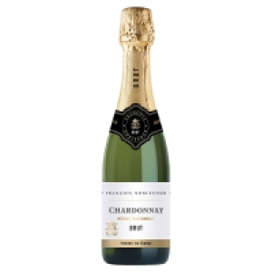 Aldi Süd  FRANÇOIS NOBLECOUR Chardonnay 0,375 l