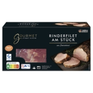GOURMET FINEST CUISINE Rinderfilet am Stück 1 kg