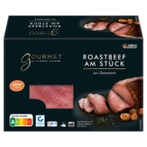 GOURMET FINEST CUISINE Roastbeef am Stück 1 kg