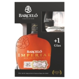 Aldi Süd  BARCELÓ IMPERIAL Dominikanischer Rum 0,7 l