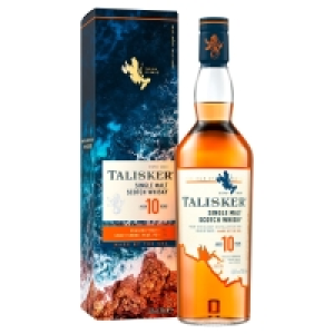 Aldi Süd  TALISKER Single Malt Scotch Whisky 0,7 l