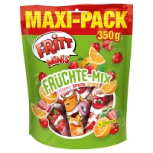 Aldi Süd  FRITT Minis 350 g