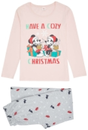 Kaufland  Damen-Pyjama »Disney«