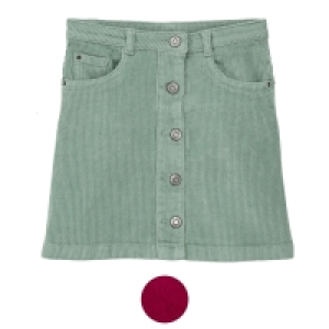 Aldi Süd  LILY & DAN Kinder Cord-Rock