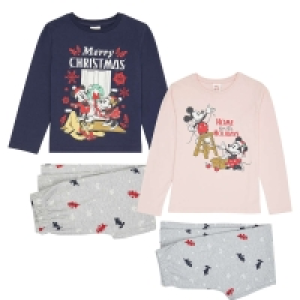 Kaufland  Kinder-Pyjama »Disney«