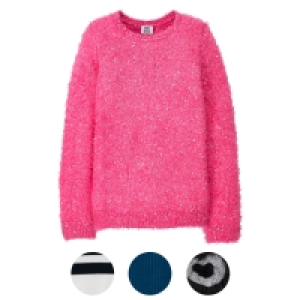 Aldi Süd  LILY & DAN Kinder Pullover