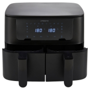 AMBIANO Dual-Zone-Heißluftfritteuse