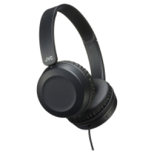 JVC, On-Ear-Kopfhörer, kabelgebunden