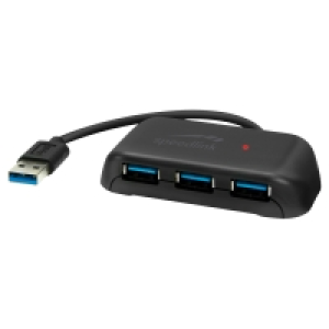 SPEEDLINK SNAPPY EVO USB Hub