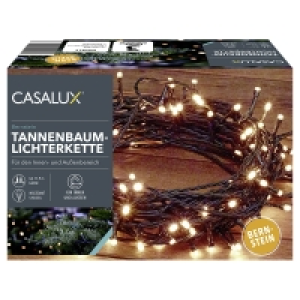 CASALUX LED-Tannenbaumlichterkette 4.99 €