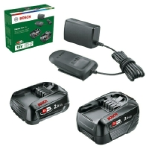 Bauhaus  Bosch Power for All 18V Akku & Ladegerät Alliance Aktions-Starter-Set