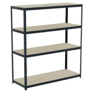 Bauhaus  Regalux Metall-Schwerlastregal R250