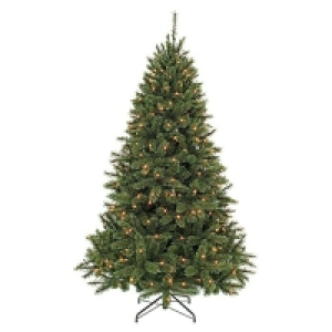 Künstlicher Weihnachtsbaum Bristlecone LED 259.00 €