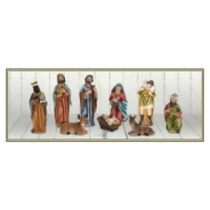 Bauhaus  Krippenfiguren-Set