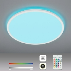 Bauhaus  Brilliant LED-Deckenleuchte Tanida