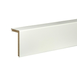 Bauhaus  Profiles and more Abdeckleiste