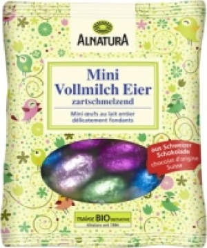 Mini-Vollmilch-Eier 2.99&nbsp;&euro;