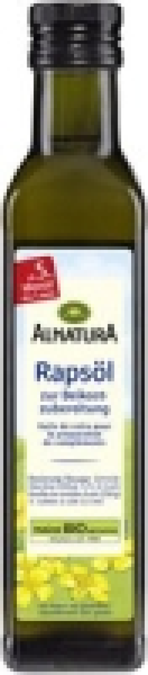 Raps&ouml;l zur Beikost-Zubereitung 2.99&nbsp;&euro;