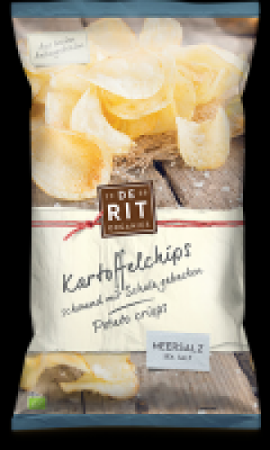 Ebl Naturkost  DeRit Kartoffelchips Meersalz