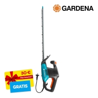 Netto  Gardena Elektro-Heckenschere EasyCut 420/45 + 30 Filial-Gutschein