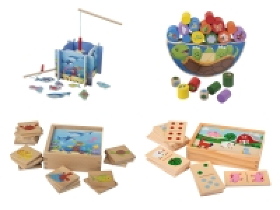 Playtive Holz Spielzeug 3.99 €