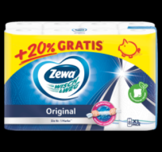 ZEWA Wisch & Weg
