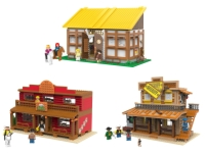 Lidl Playtive Clippys Playtive Clippys Set L, Bibi und Tina / Lucky Luke