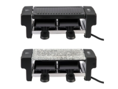 SILVERCREST® KITCHEN TOOLS Raclette-Grill, 350 W, für 2 Personen 14.99 €