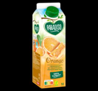PARADISO Orangensaft