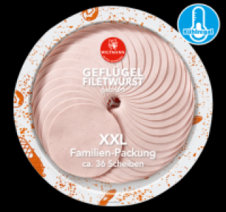 WILTMANN Geflügel Filetwurst