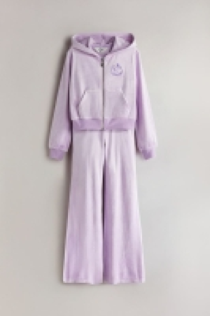 2-teiliges Set aus Velours 29.99 €
