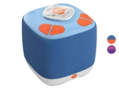 SILVERCREST® SpeakerBuddy Audiobox »SKL 3 A1«, inkl. Kreativmünze
