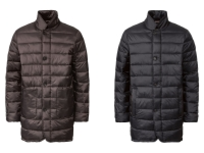 Lidl Livergy® LIVERGY® Herren Jacke mit wärmender, leichter High-Loft-Wattierung