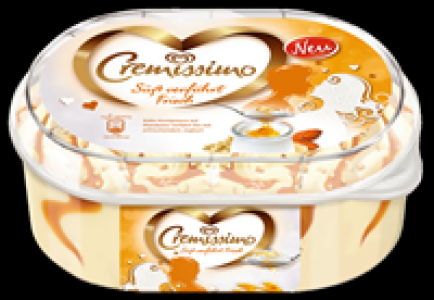 Langnese Cremissimo Eis 2.49 €