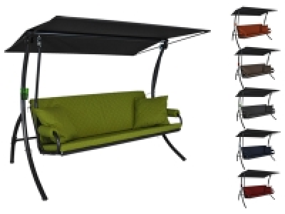 Angerer Hollywoodschaukel »WAVE«, 3-Sitzer 600.10 €