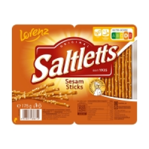 LORENZ Saltletts Sticks 175 g