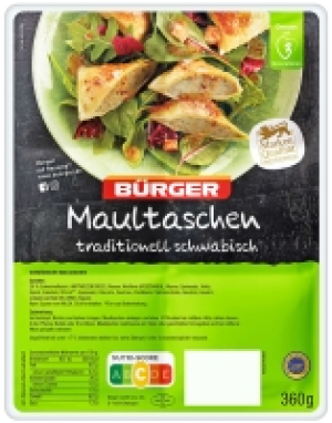 Kaufland  BÜRGER