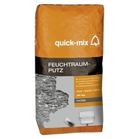 Bauhaus  Quick-Mix Feuchtraum-Putz FRP 30