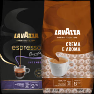 Lavazza Caffè Crema oder Espresso 8.88 €