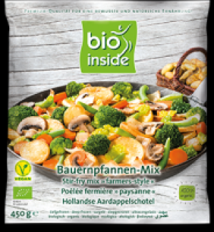 Ebl Naturkost  bio inside Bauernpfannen-Mix