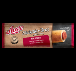 AOSTE Stickado-Brot 1.11 €