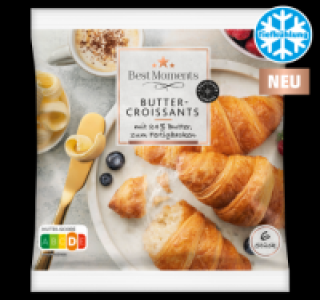 BEST MOMENTS Buttercroissants 2.89 €