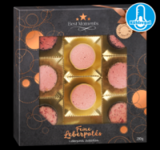 BEST MOMENTS Feine Leberpatés 3.33 €
