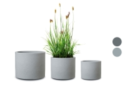 Scheurich Pflanzgefäß »Riva«, Kunststoff, rund 26.95 €