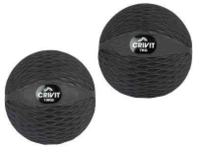 CRIVIT Slam Ball mit Meersandfüllung, 7kg oder 10kg