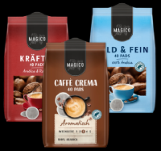 MAGICO Kaffeepads
