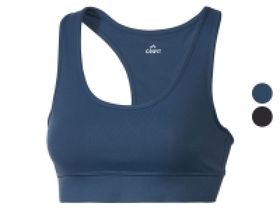 Lidl Crivit CRIVIT Damen Sportbustier, Medium-Level, mit formendem Effekt