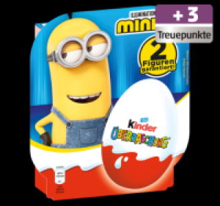 FERRERO Kinder &Uuml;berraschung 3.49&nbsp;&euro;