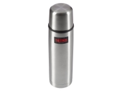 Lidl Thermos Thermoskanne »Light & Compact«, 0,75 l, aus Edelstahl