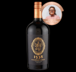 1538 Dornfelder Merlot